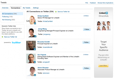 LinkedIn Twitter App Review... Maybe or Maybe Not! - Jonathan Duarte - Jonathan Duarte